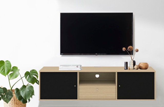 Hammel Furniture TV-Board "Mistral Fernsehschrank, Medienmöbel, Hängend", m günstig online kaufen