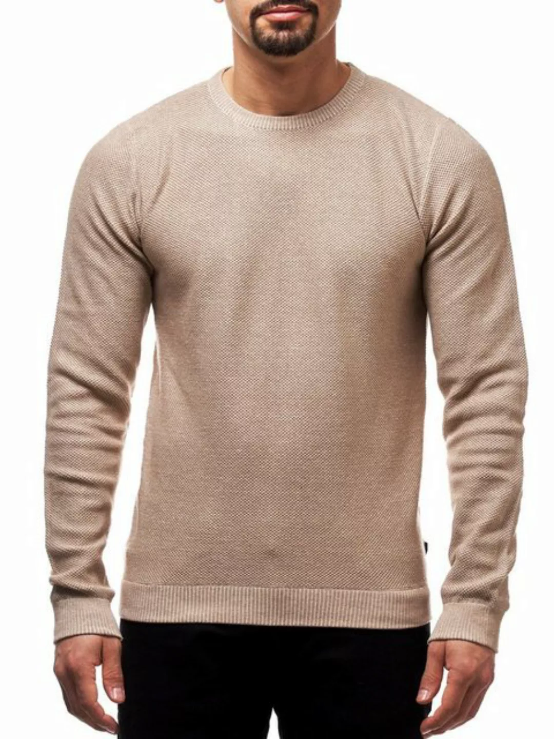 Jeff Strickpullover Crespo günstig online kaufen