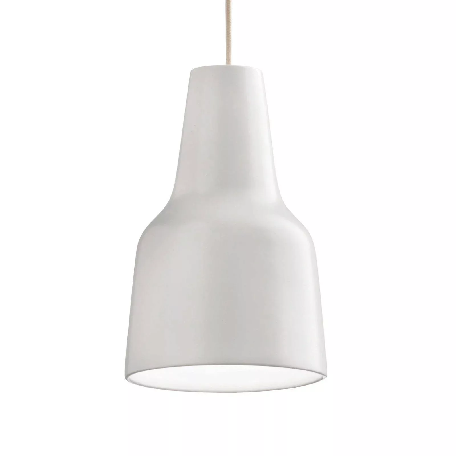 Modo Luce Eva Pendellampe Ø 38 cm weiß günstig online kaufen