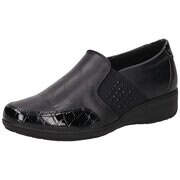 Charmosa Slipper Damen schwarz günstig online kaufen