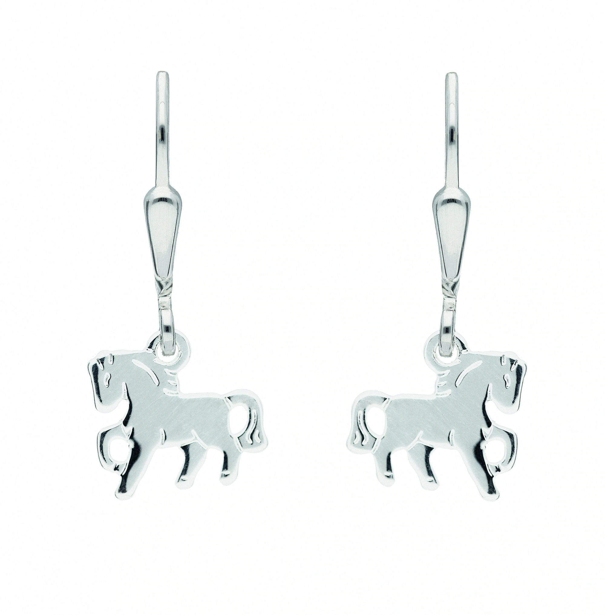 Adelia´s Paar Ohrhänger "1 Paar 925 Silber Ohrringe / Ohrhänger Tiermotive" günstig online kaufen