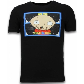 Local Fanatic  T-Shirt Stewie Ausgefallene Family Guy günstig online kaufen