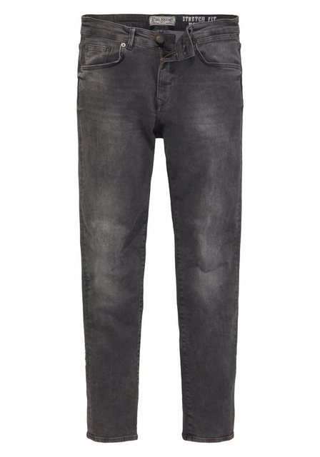 Petrol Industries Slim-fit-Jeans SEAHAM VTG günstig online kaufen