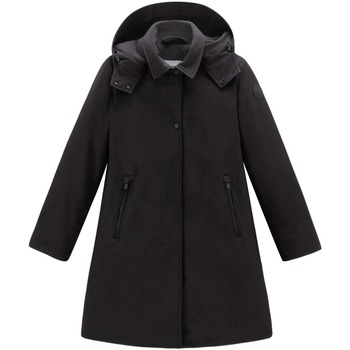 Woolrich  Damen-Jacke FIRTH DOWN HOODED TRENCH günstig online kaufen