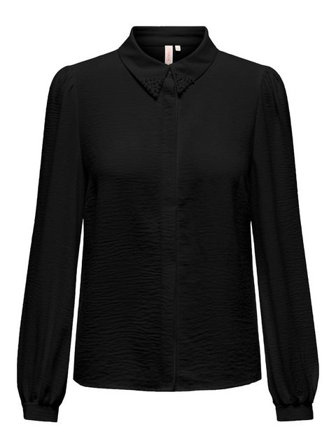 ONLY Hemdbluse ONLMETTE PEARL LS SHIRT WVN günstig online kaufen