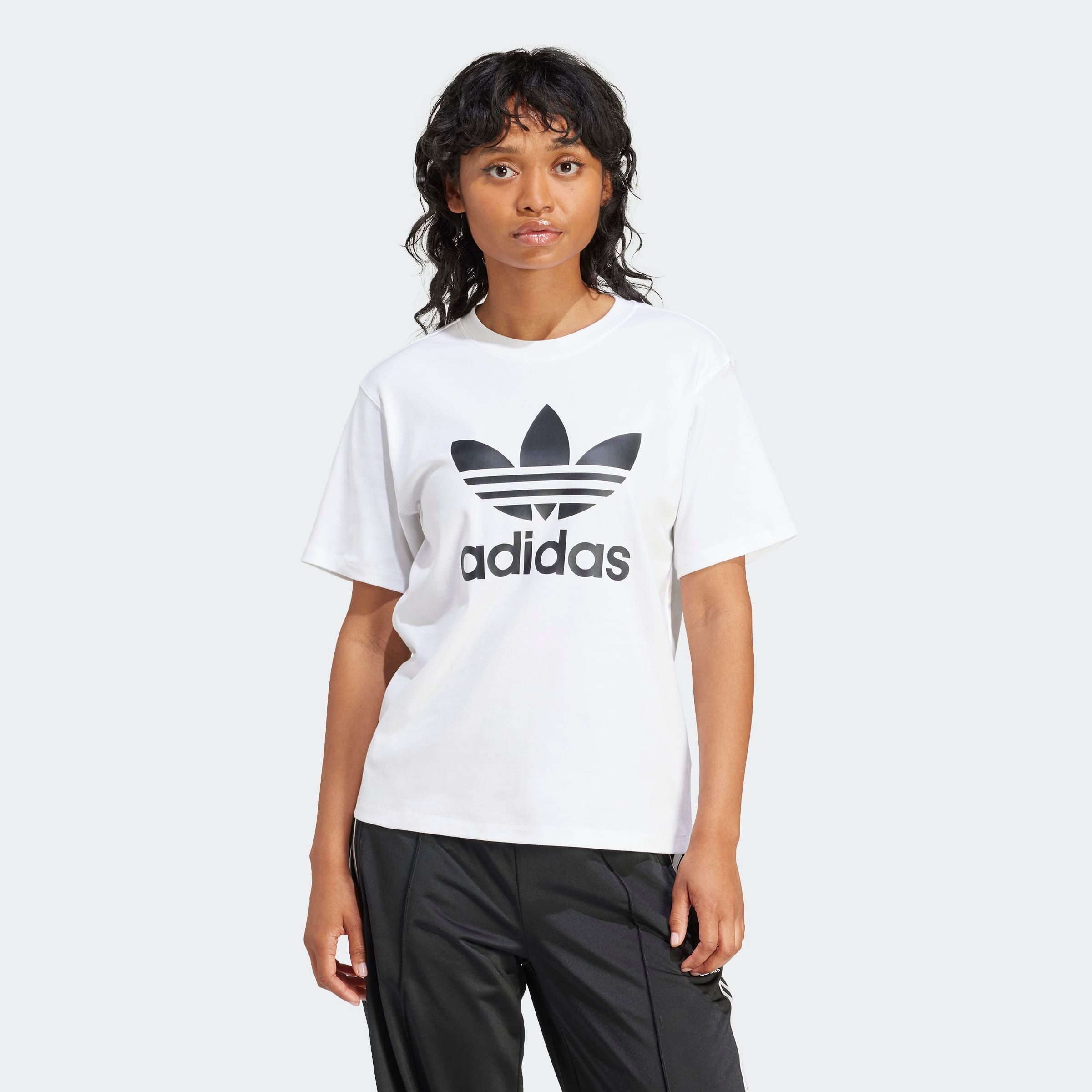 adidas Originals T-Shirt TREFOIL TEE Basic günstig online kaufen