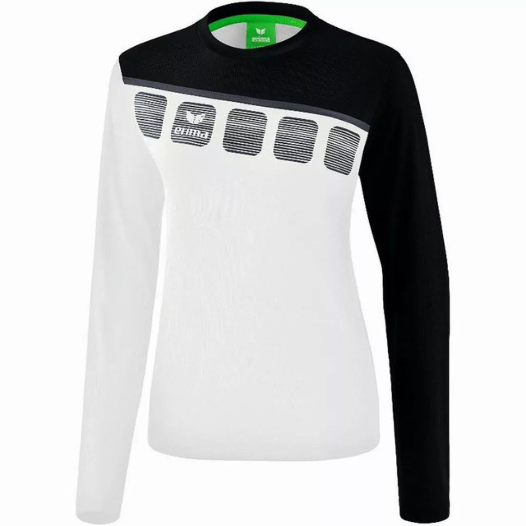 Erima Sweater 5-C Longsleeve Damen günstig online kaufen