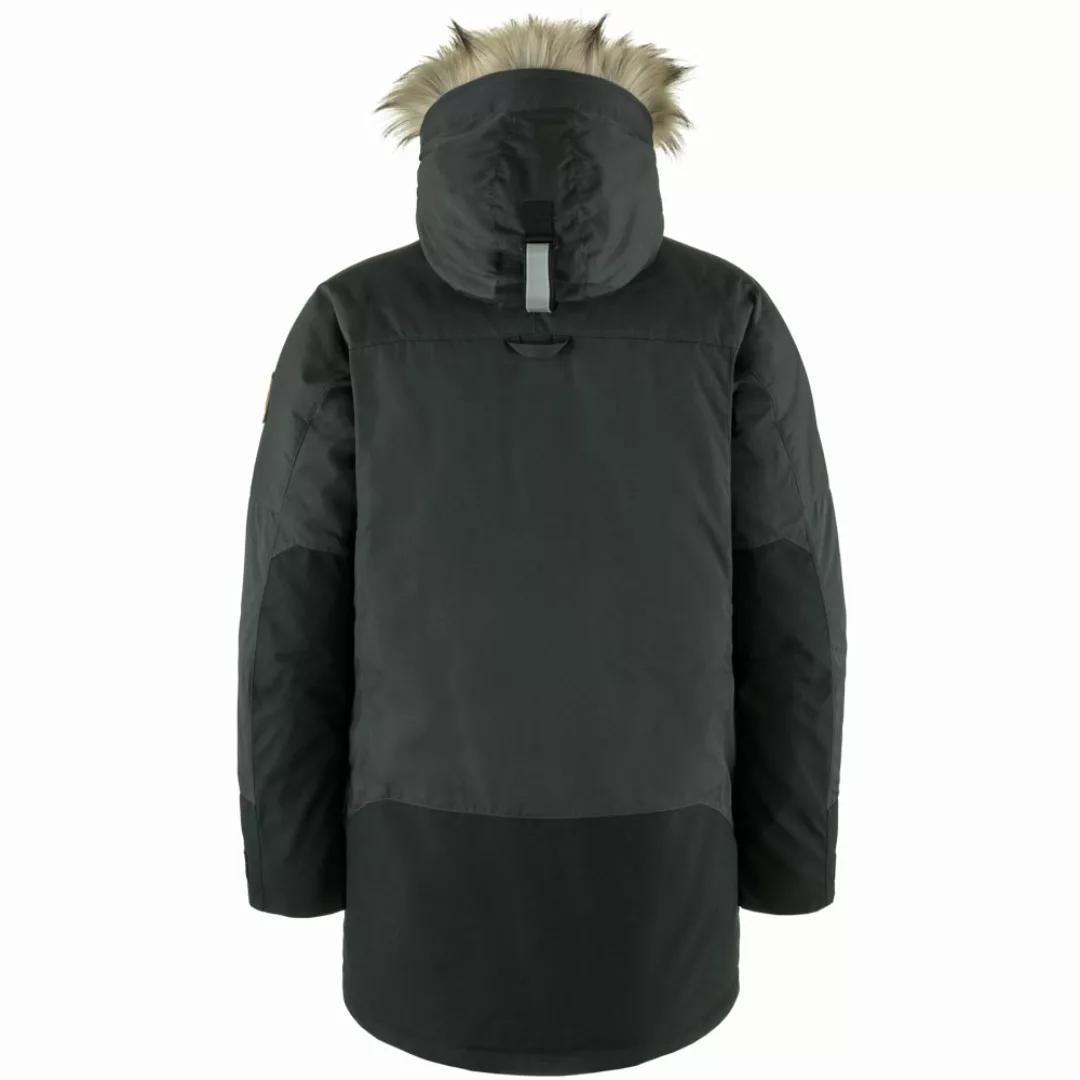 Fjaellraeven Polar Expedition Parka Iron Grey/Black günstig online kaufen