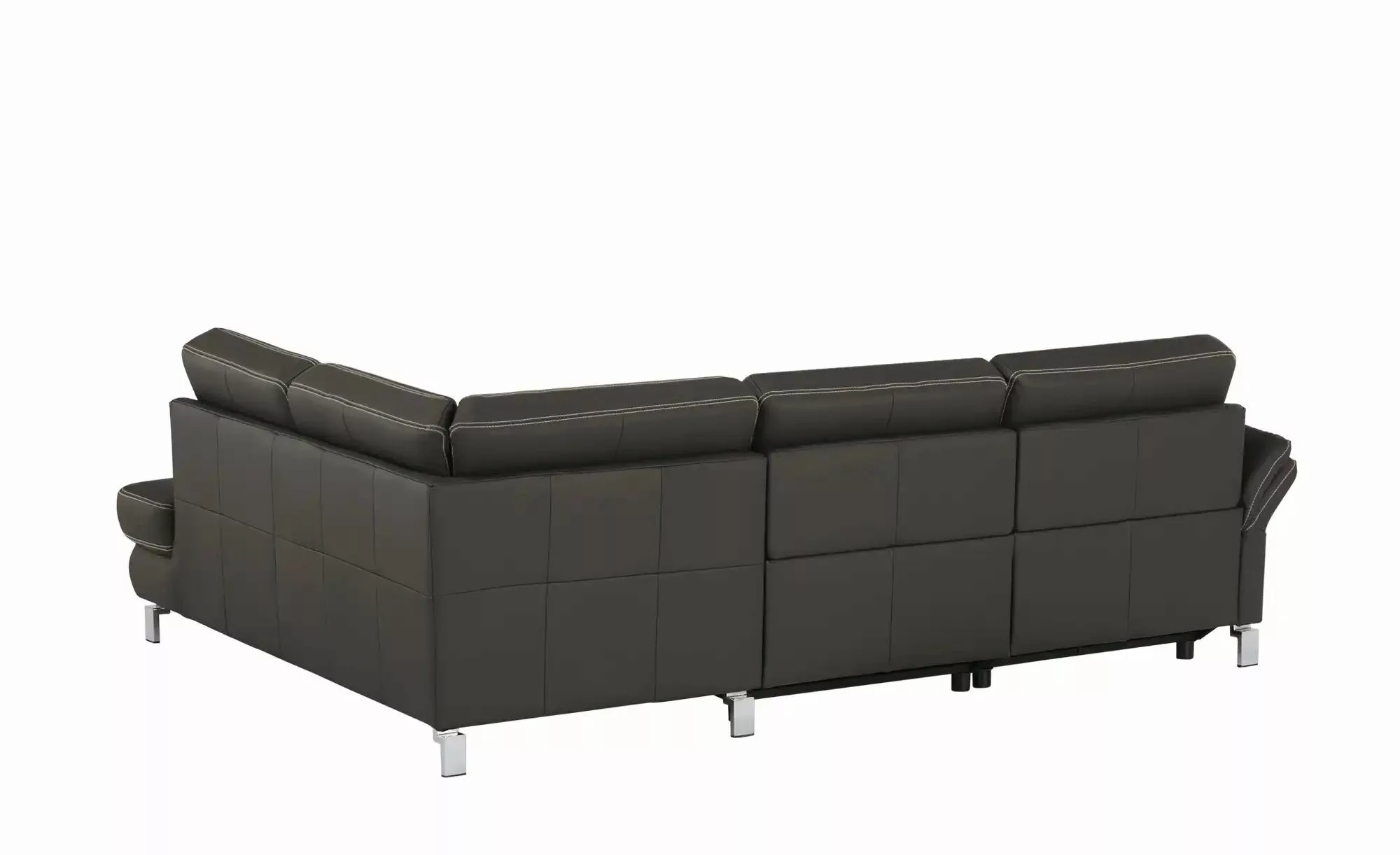 medium Ecksofa  Medium Plus ¦ braun ¦ Maße (cm): B: 265 H: 89 T: 200.0 Pols günstig online kaufen