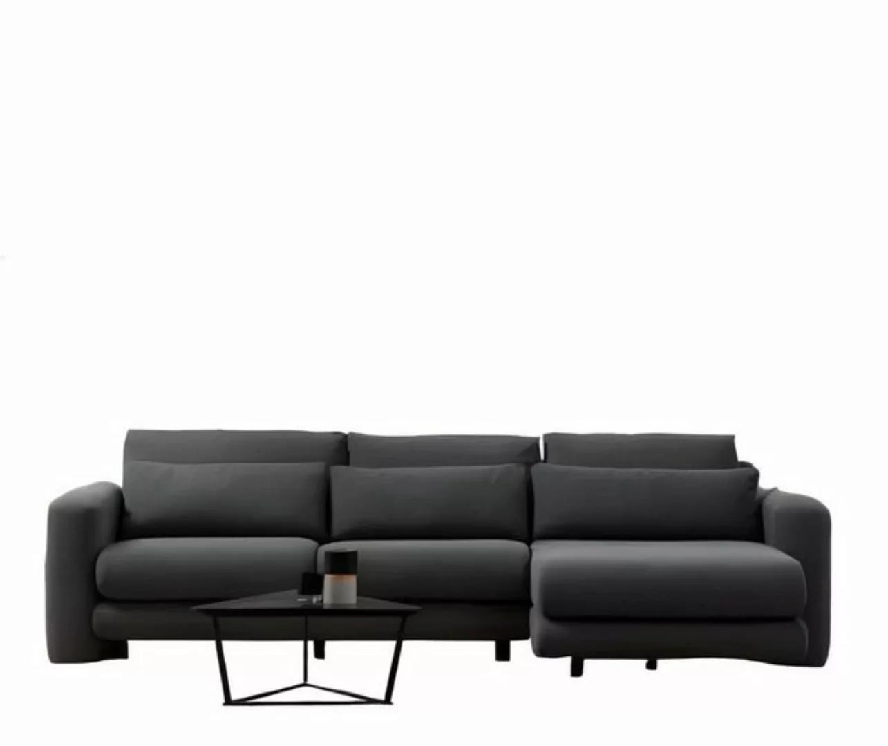 Xlmoebel Ecksofa Moderne L-förmige Polstercouch für das Wohnzimmer in Schwa günstig online kaufen