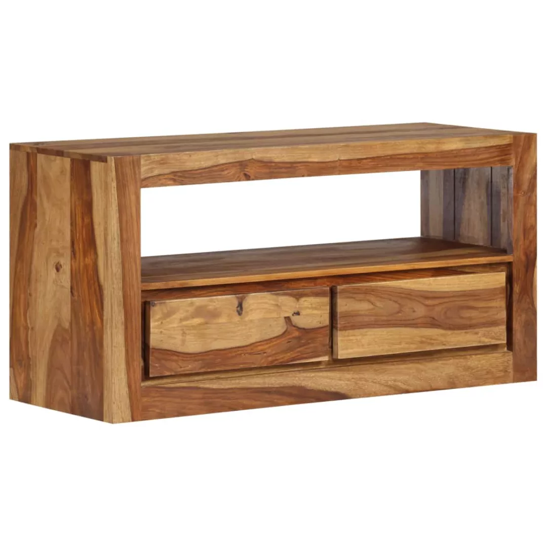 Tv-schrank Massivholz 80x30x40 Cm günstig online kaufen