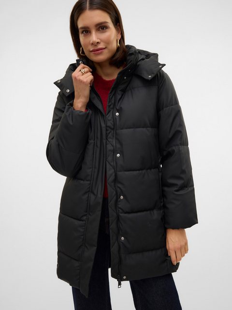 Vero Moda Steppmantel VMGRETAKYLIE COATED COAT NOOS günstig online kaufen