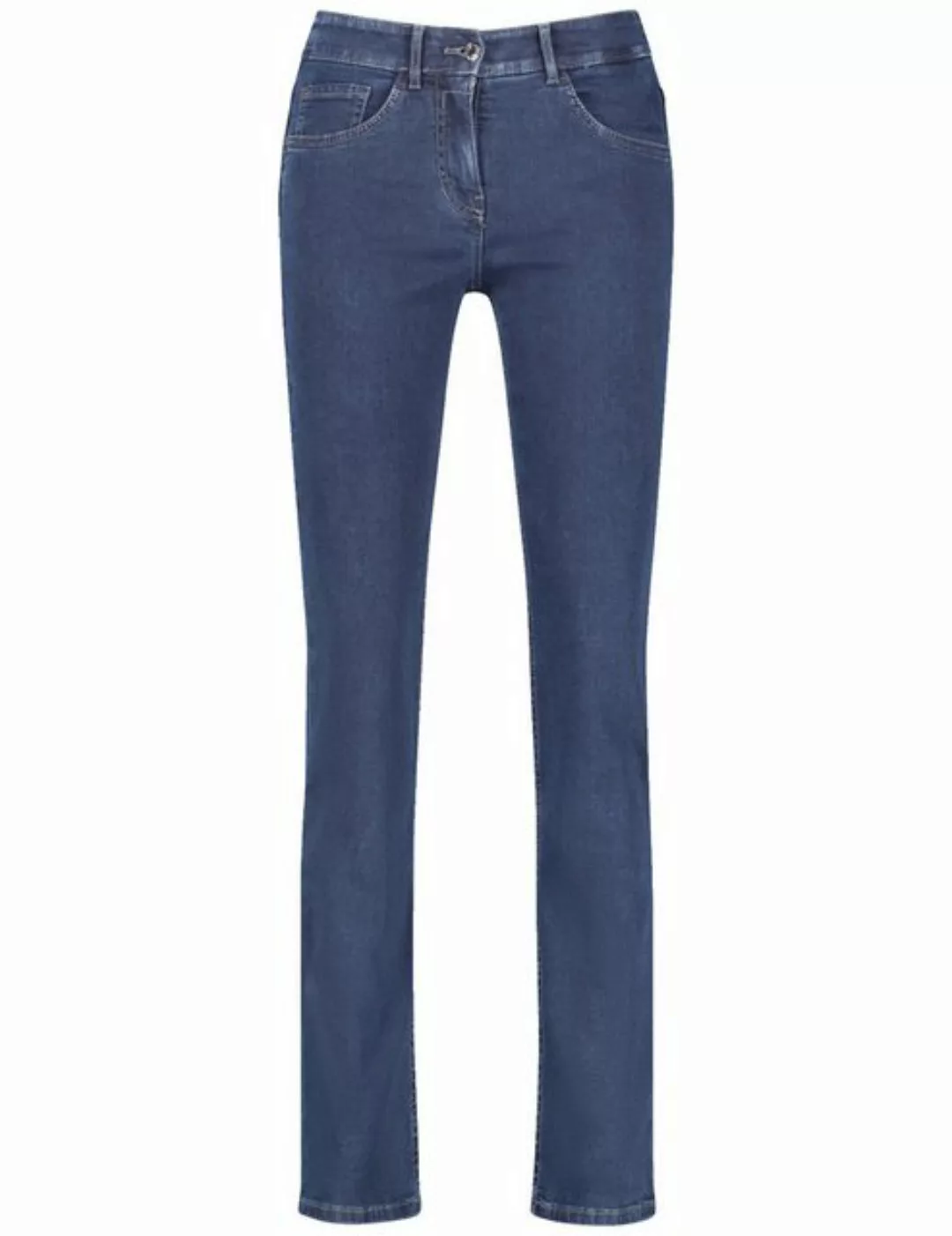 GERRY WEBER 7/8-Hose SANYA BEST4ME SKINNY FIT von Gerry Weber dunkel blau ( günstig online kaufen