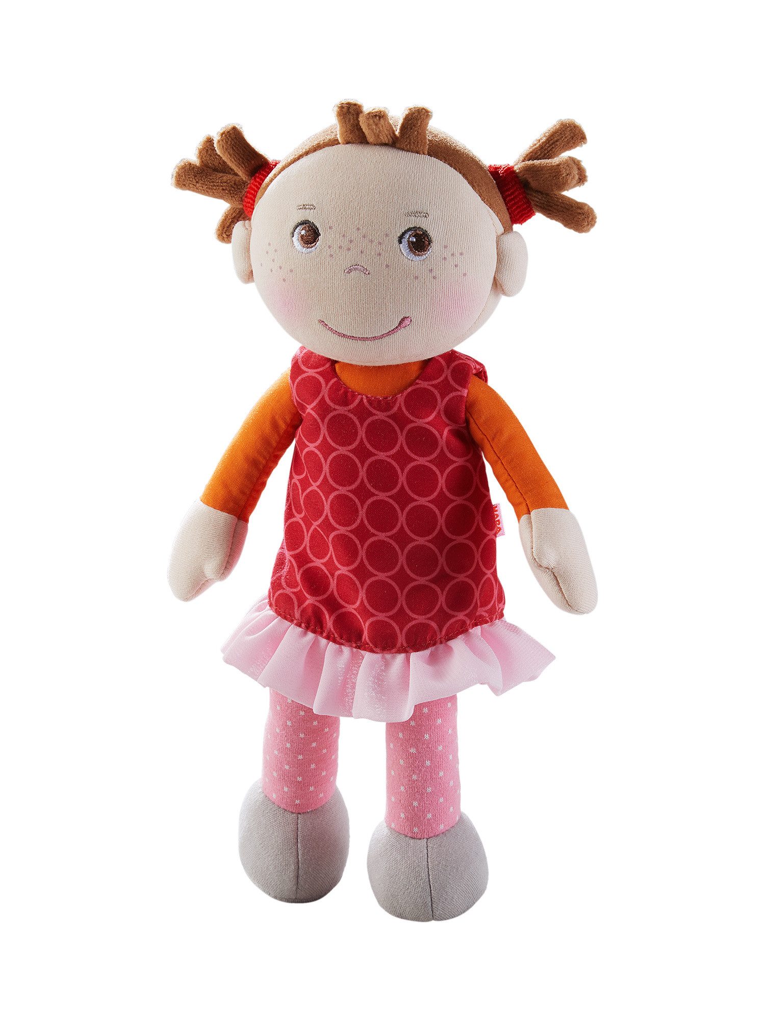 Haba Stoffpuppe Verschiedene, weiche Kuschelpuppen, ab günstig online kaufen