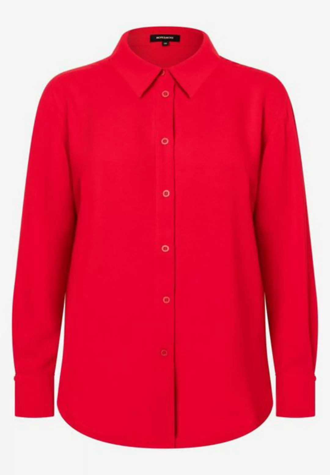 lange Bluse, soft red, Frühjahrs-Kollektion günstig online kaufen