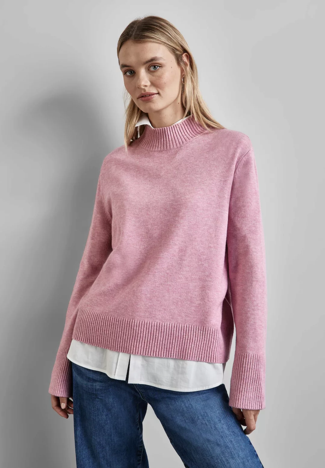 Street One Damen Pullover A302899 günstig online kaufen