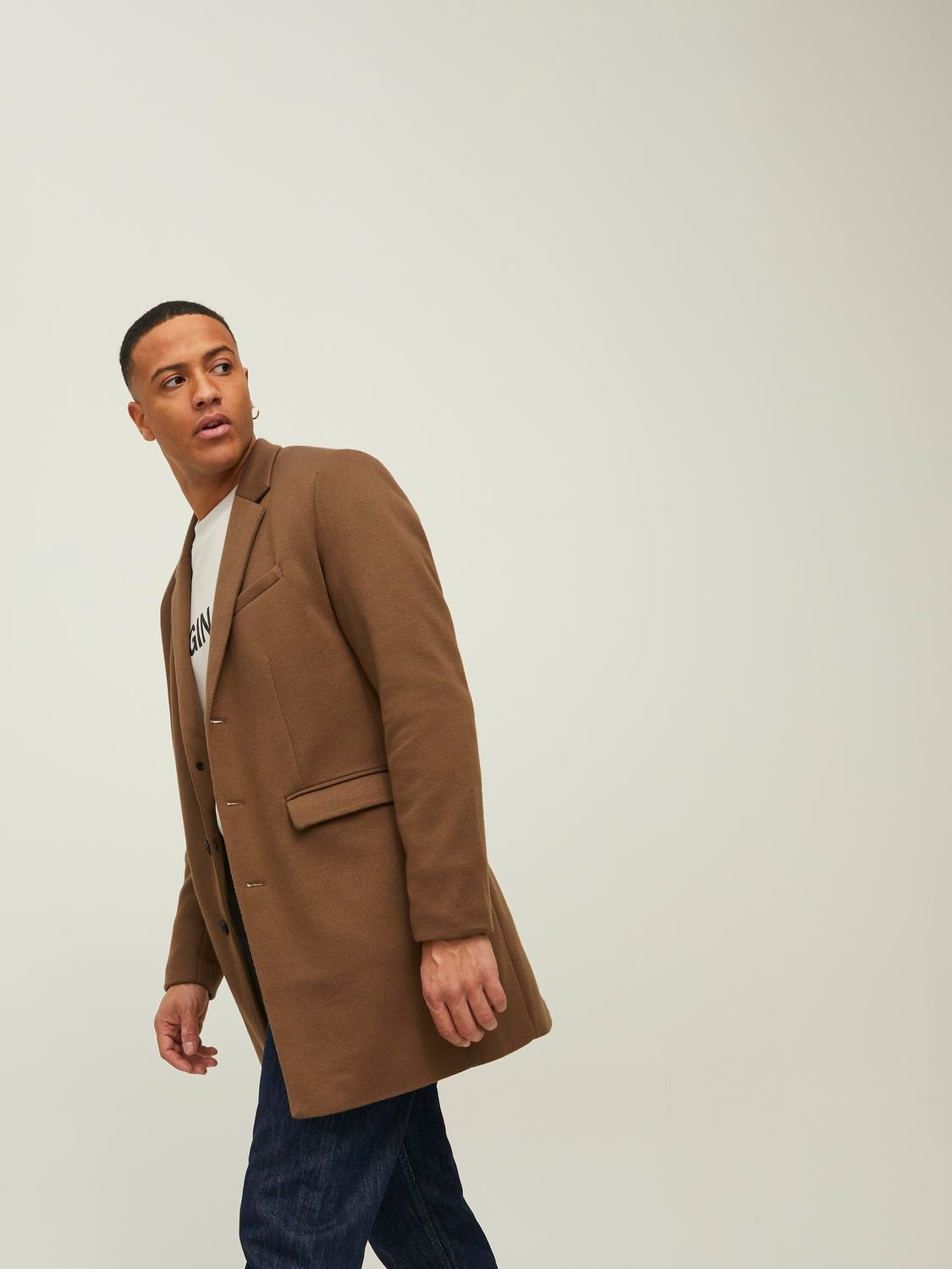 Jack & Jones Kurzmantel "JJCHUCK COAT" günstig online kaufen