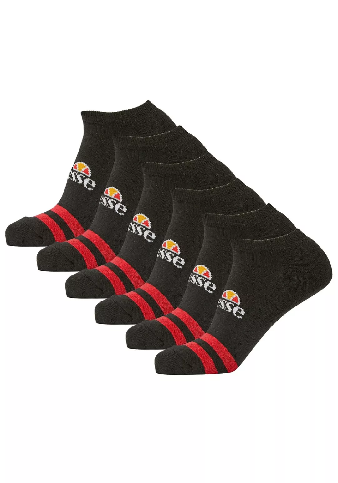 Ellesse Socken "Socken MELNA TRAINER LINER 6er Pack" günstig online kaufen