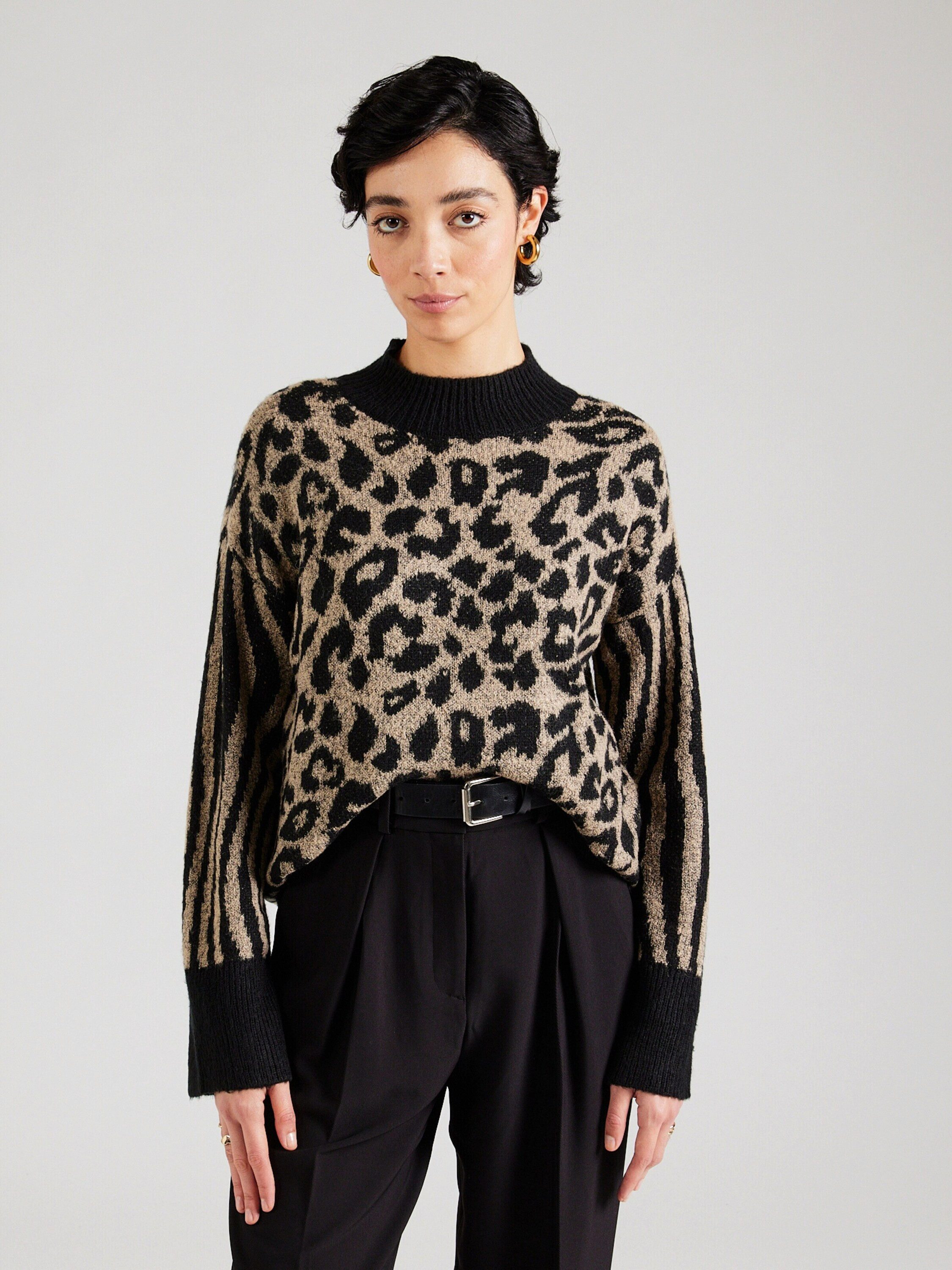Vero Moda Strickpullover VMMARS (1-tlg) Plain/ohne günstig online kaufen