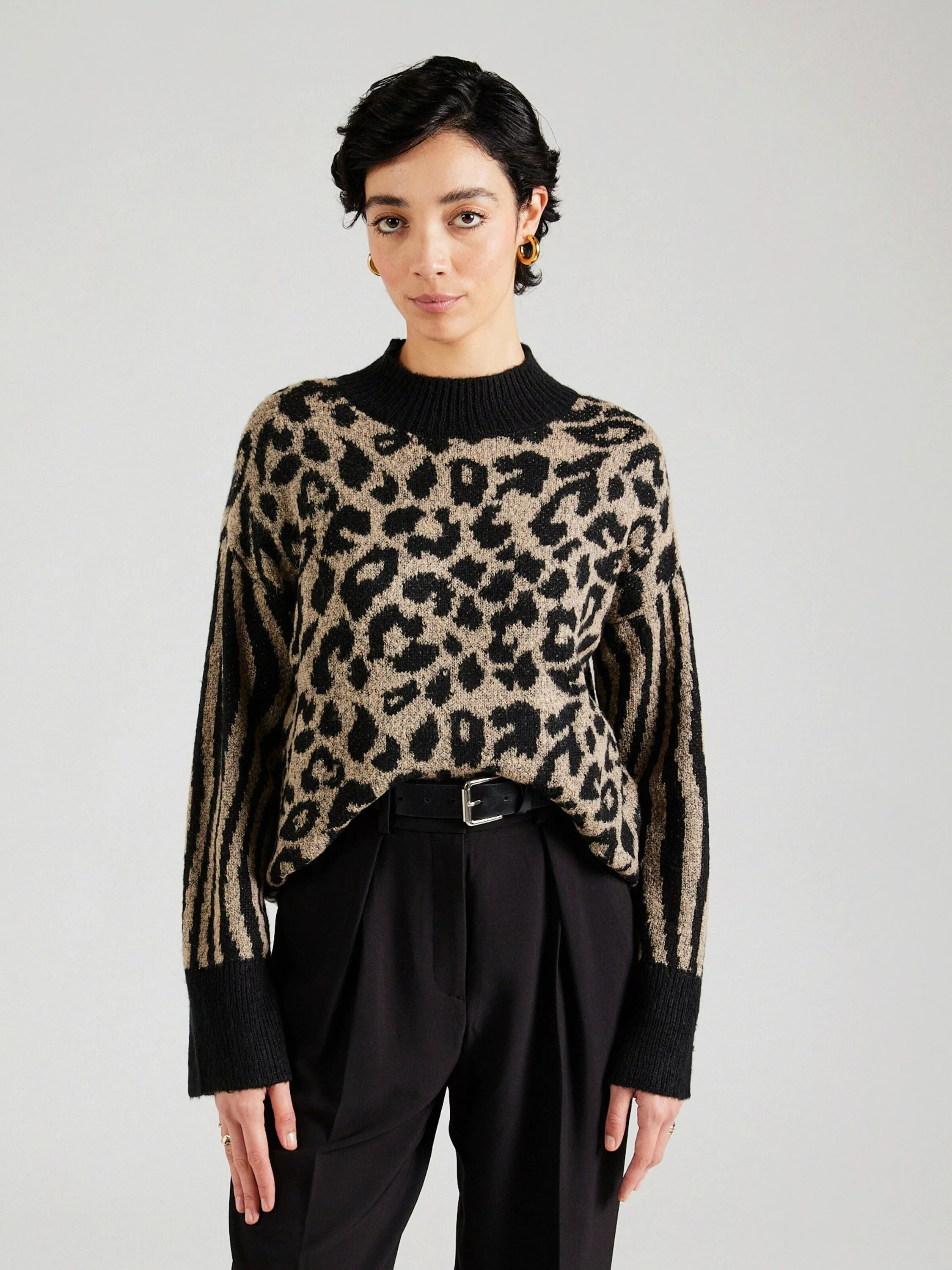 Vero Moda Strickpullover VMMARS (1-tlg) Plain/ohne günstig online kaufen