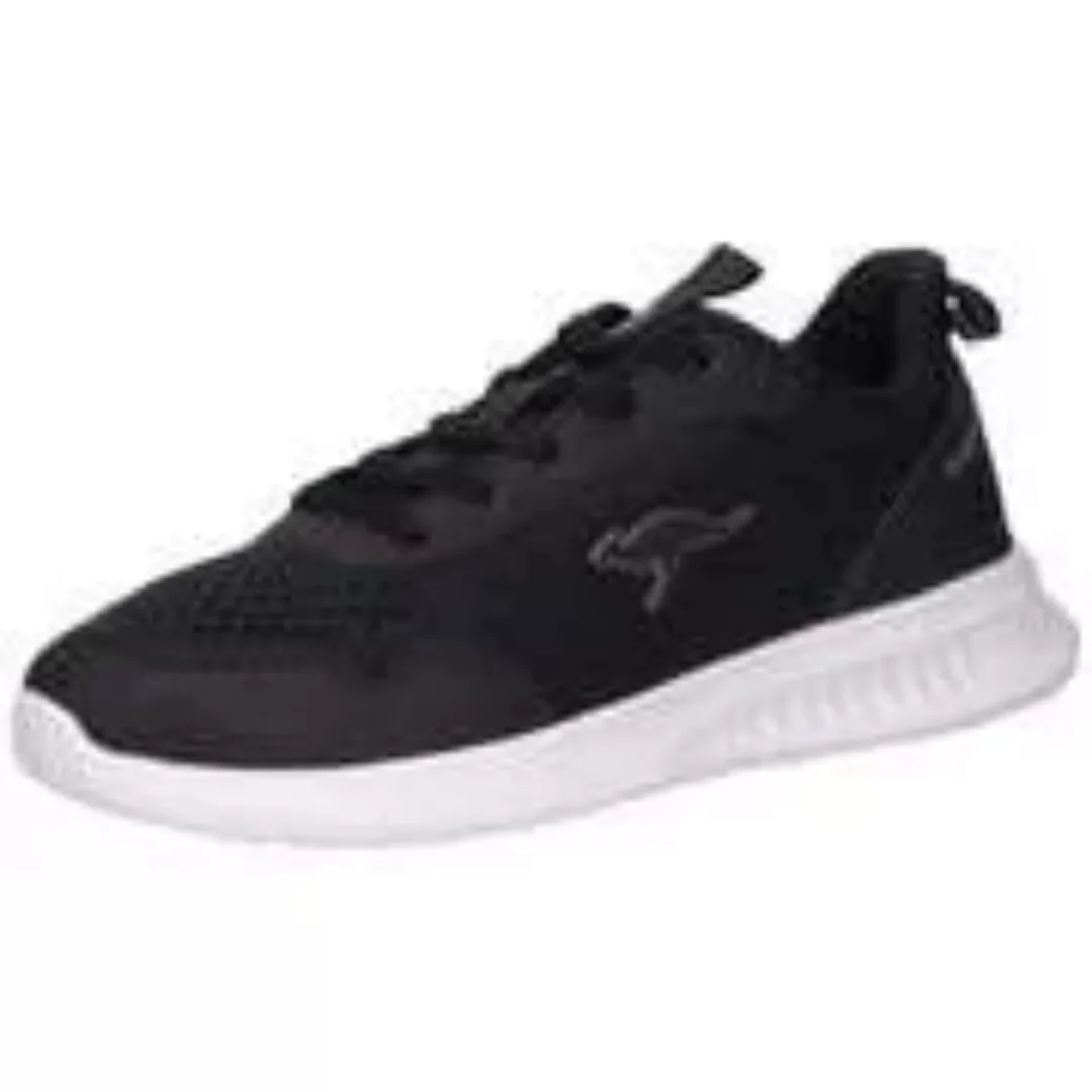 KangaROOS KL A York Sneaker Herren schwarz|schwarz|schwarz|schwarz|schwarz| günstig online kaufen