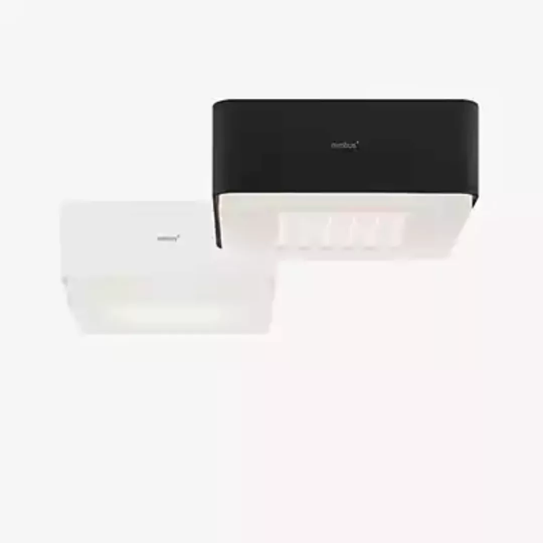 Nimbus - Modul Q 36 Frame LED Deckenleuchte - schwarz matt/Konverter integr günstig online kaufen