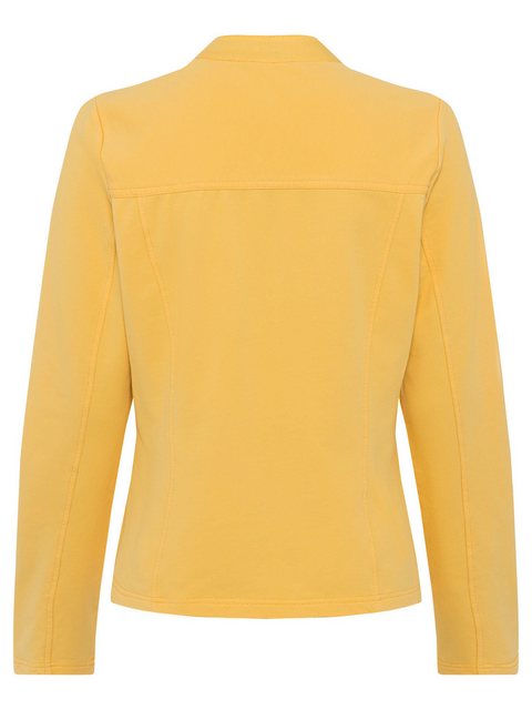 Olsen Sweatjacke Jersey Jacket Long Sleeves günstig online kaufen