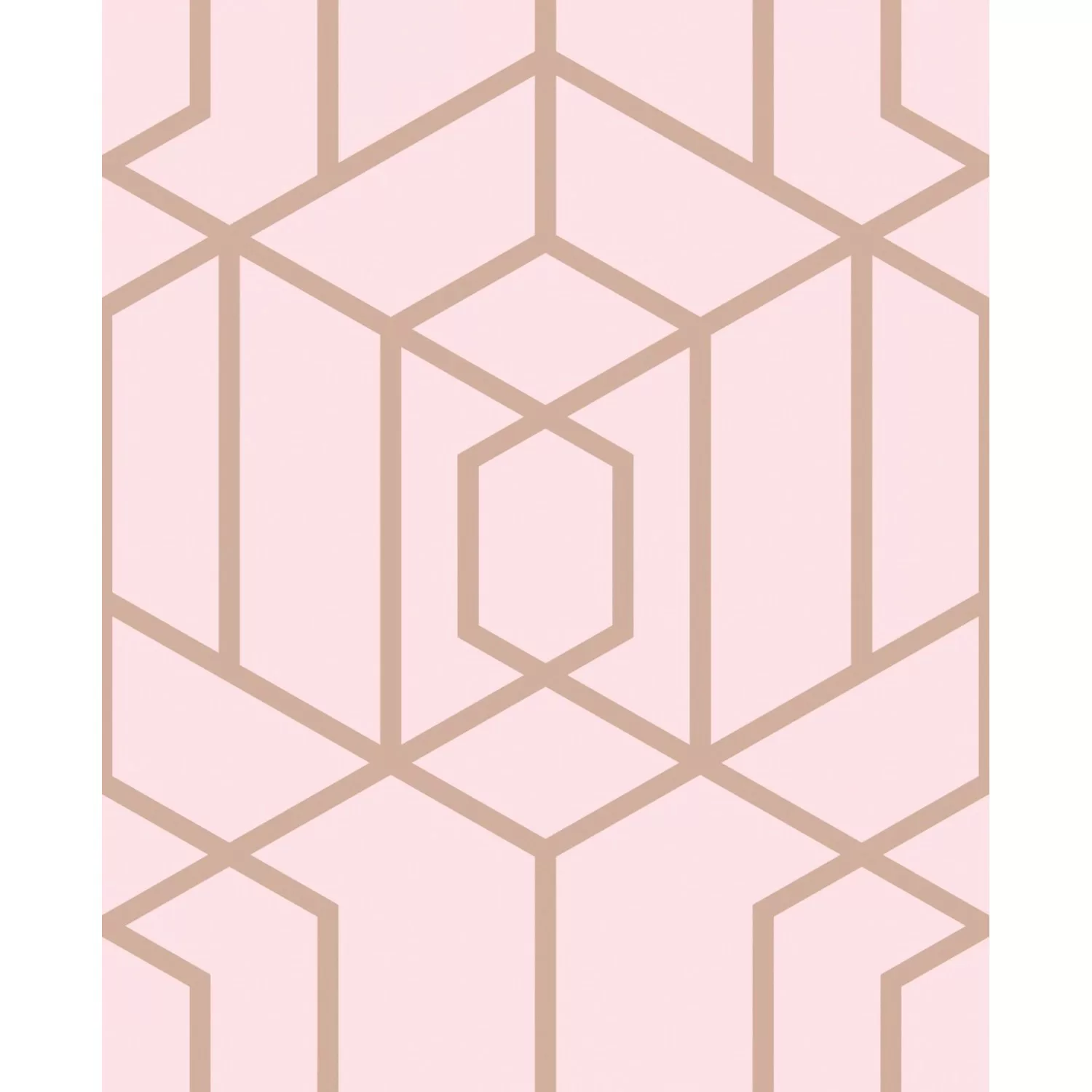 Julien Macdonald Vliestapete Disco Vogue Pink  10,05 x 0,52 m günstig online kaufen