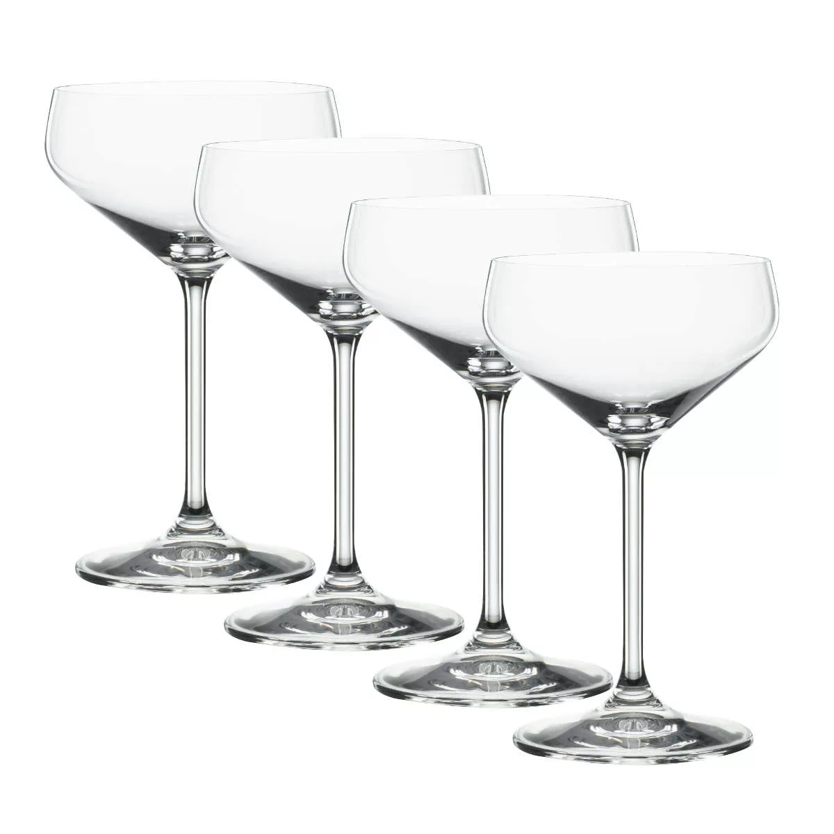 Spiegelau Style Coupette Glas Set 4-tlg. 290 ml günstig online kaufen