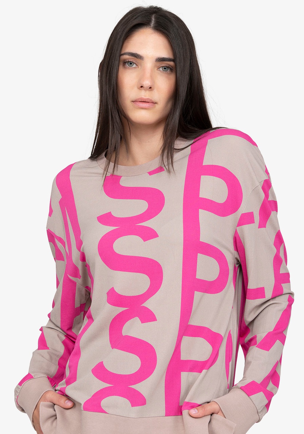 Sportalm Kitzbühel Sweatshirt, Mit Rundhalsausschnitt günstig online kaufen
