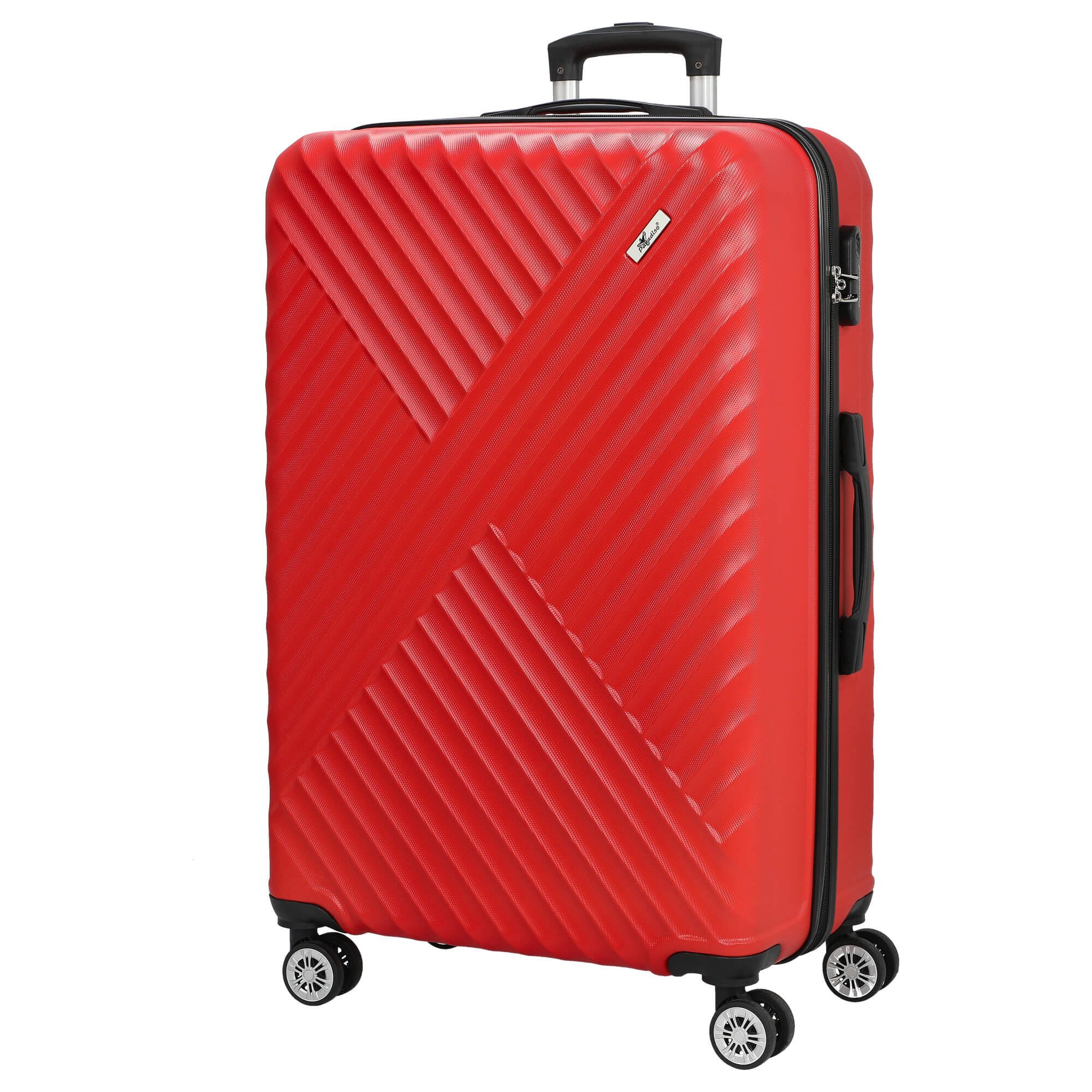 CHECK.IN® Koffer Kingston - 4-Rollen-Trolley 77 günstig online kaufen