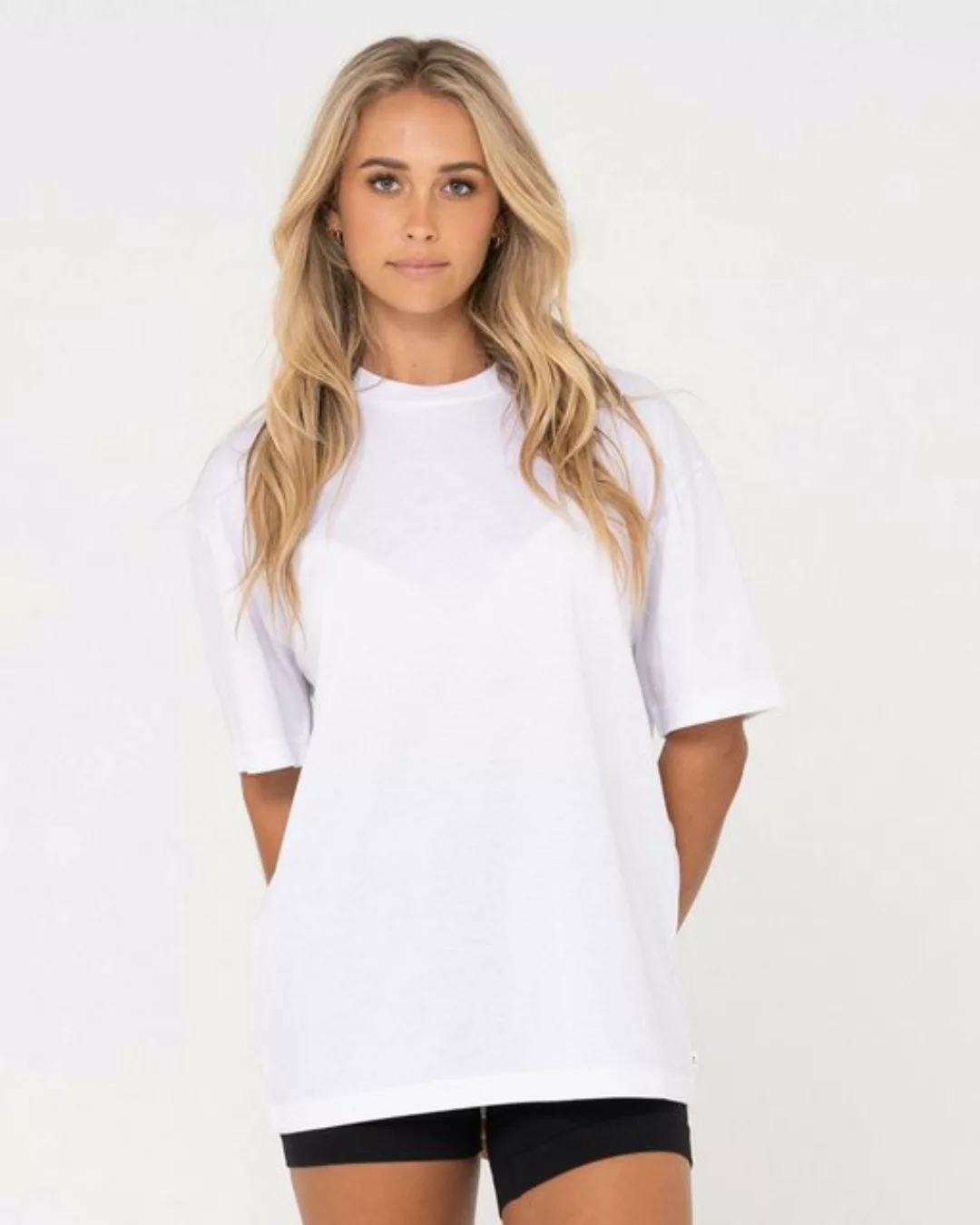 Rusty T-Shirt BLANKS OVERSIZED FIT TEE günstig online kaufen