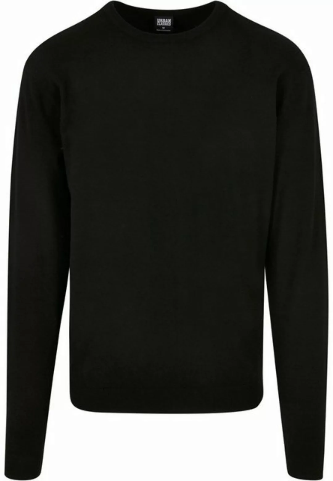 URBAN CLASSICS Rundhalspullover Urban Classics Herren Eco Mix Sweater (1-tl günstig online kaufen