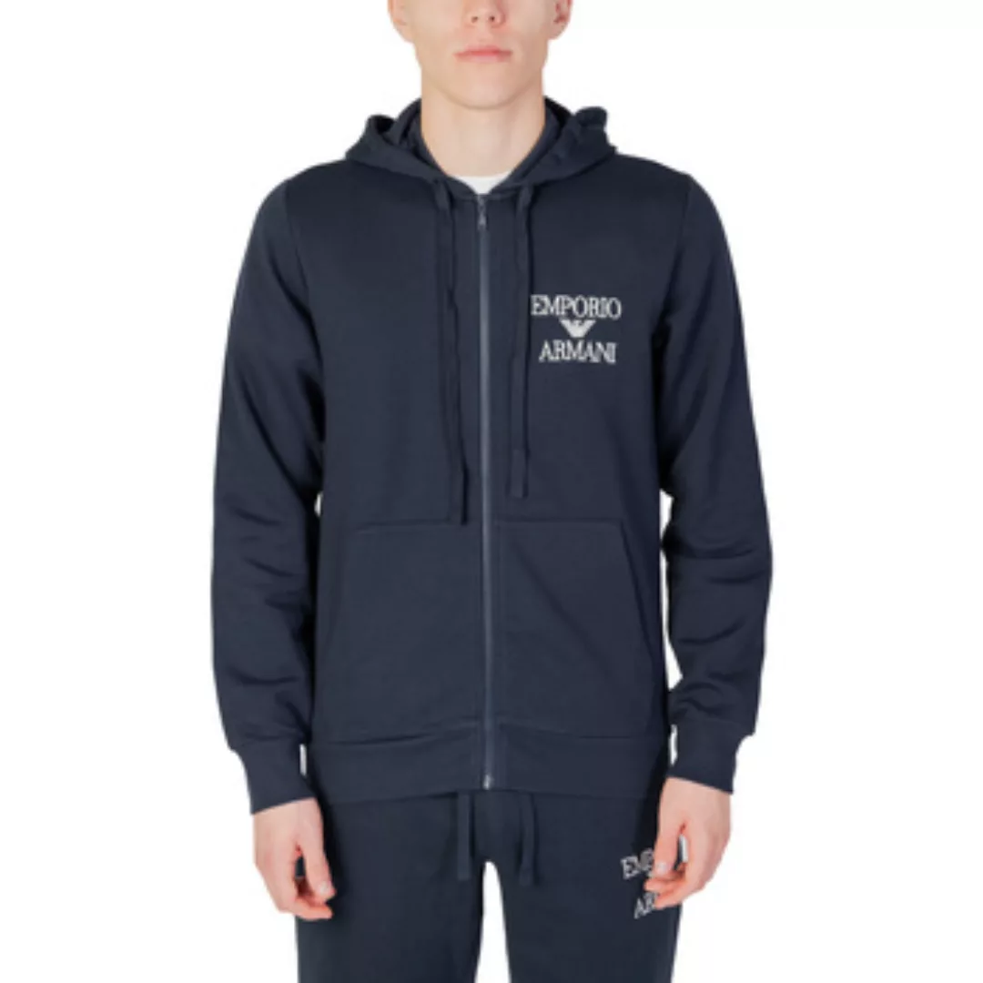 Emporio Armani EA7  Sweatshirt 111784 3F571 - HOODED SWEATER günstig online kaufen