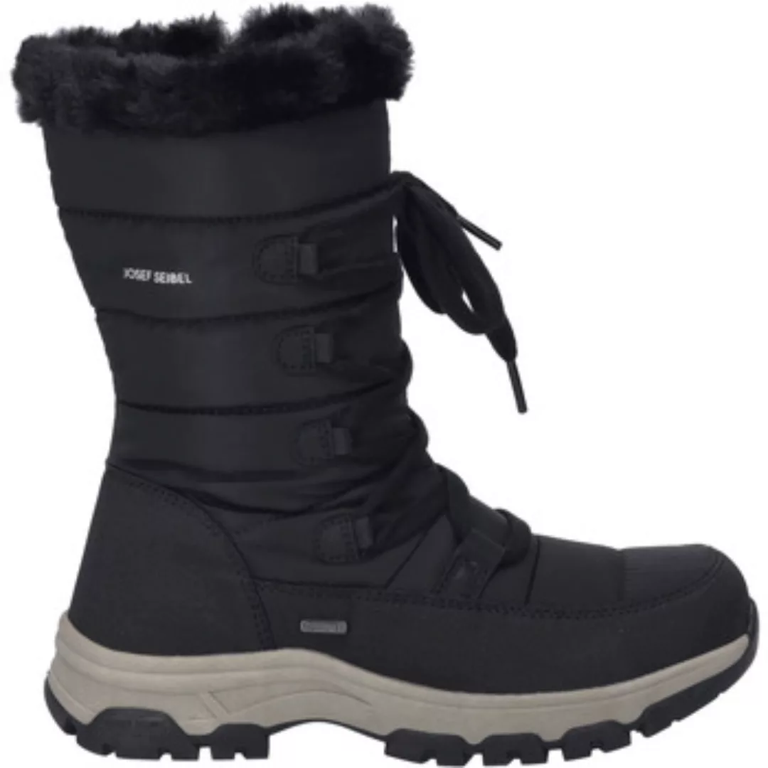 Josef Seibel  Stiefel Davos 51, schwarz günstig online kaufen