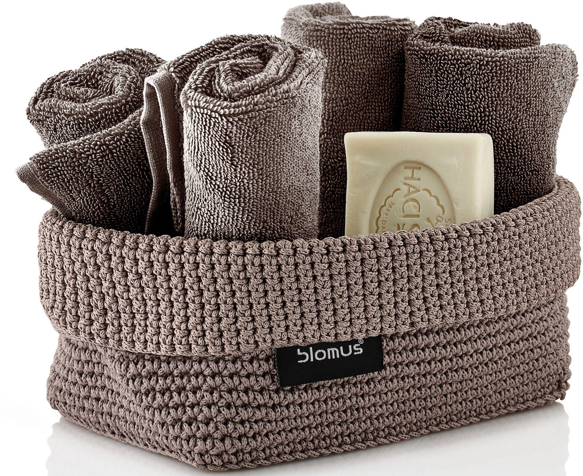 BLOMUS Häkelkorb "TELA", (1 St.) günstig online kaufen