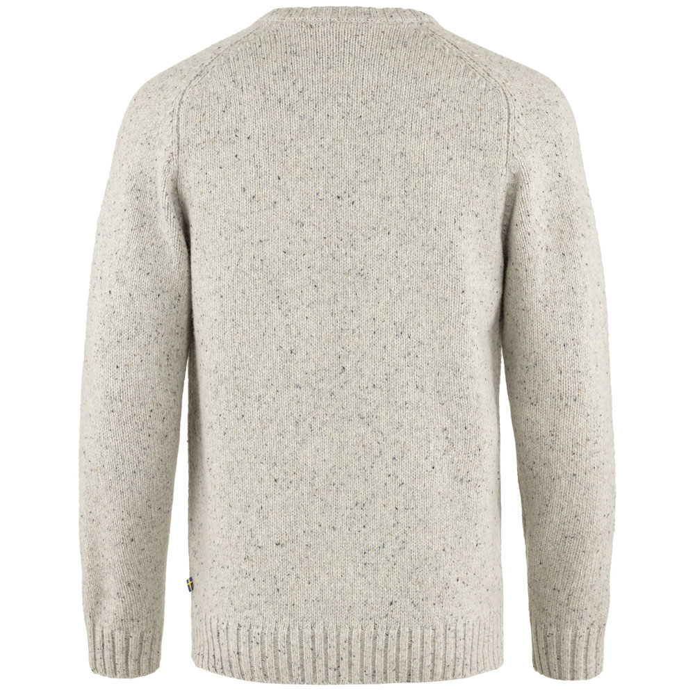 Fjaellraeven Lada Round-Neck Chalk White günstig online kaufen