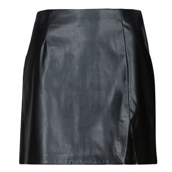 Only  Röcke ONLLINA FAUX LEATHER SKIRT CC OTW günstig online kaufen