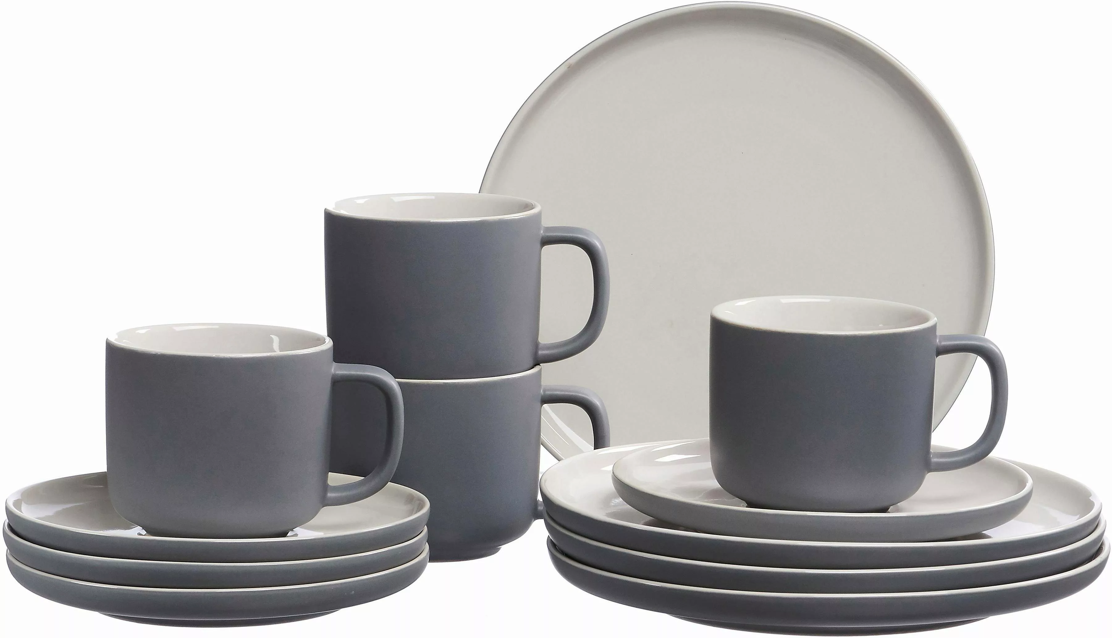 Ritzenhoff & Breker Kaffeeservice »Geschirr-Set, Service Jasper«, (Set, 12 günstig online kaufen