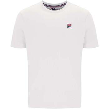 Fila  T-Shirts & Poloshirts Sunny Essential T-Shirt White günstig online kaufen