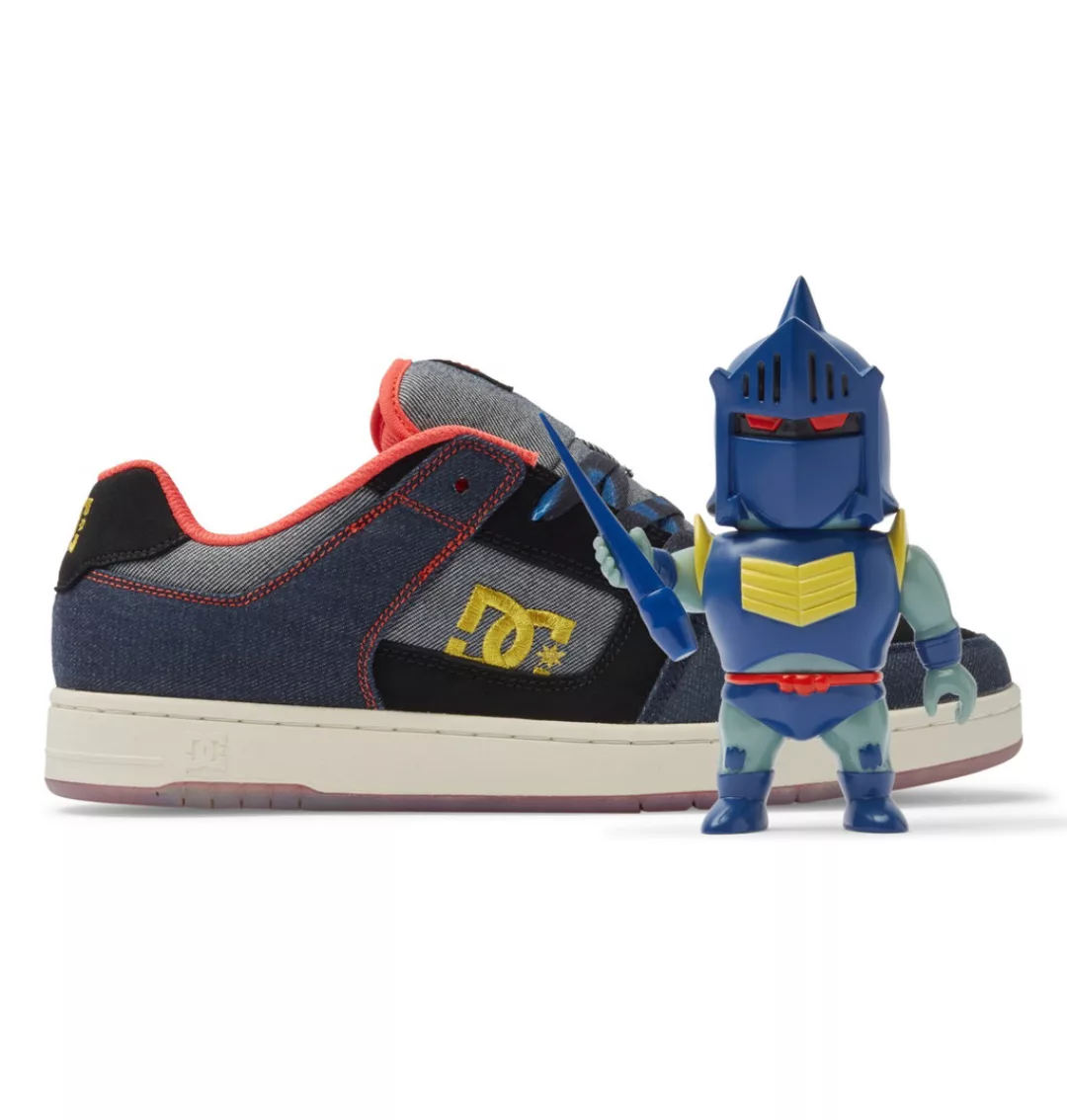 DC Shoes Skateschuh "Manteca 4 atmos" günstig online kaufen