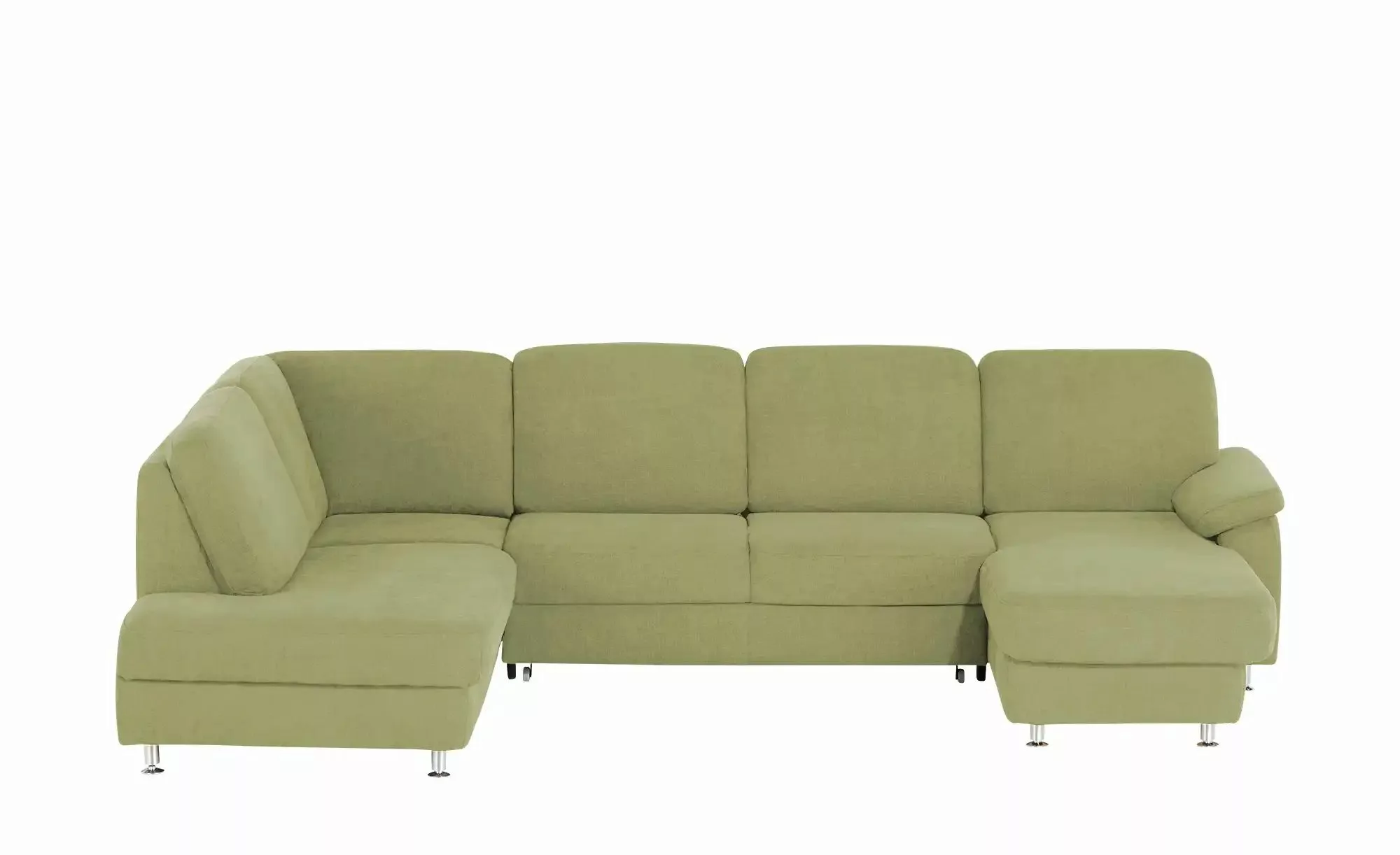 meinSofa Wohnlandschaft  Oliver ¦ grün ¦ Maße (cm): B: 300 H: 85 T: 202.0 P günstig online kaufen