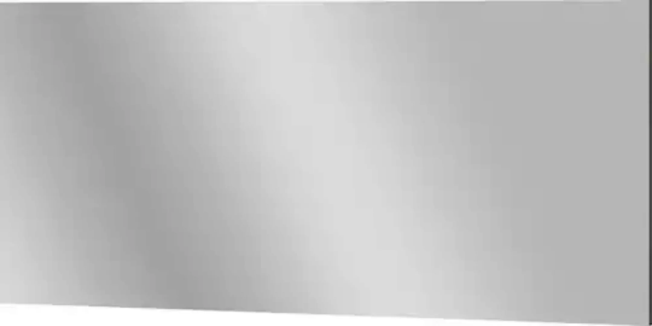 uno Spiegel   Harlem - beige - 140 cm - 60 cm - 3 cm - Garderoben & Kleider günstig online kaufen