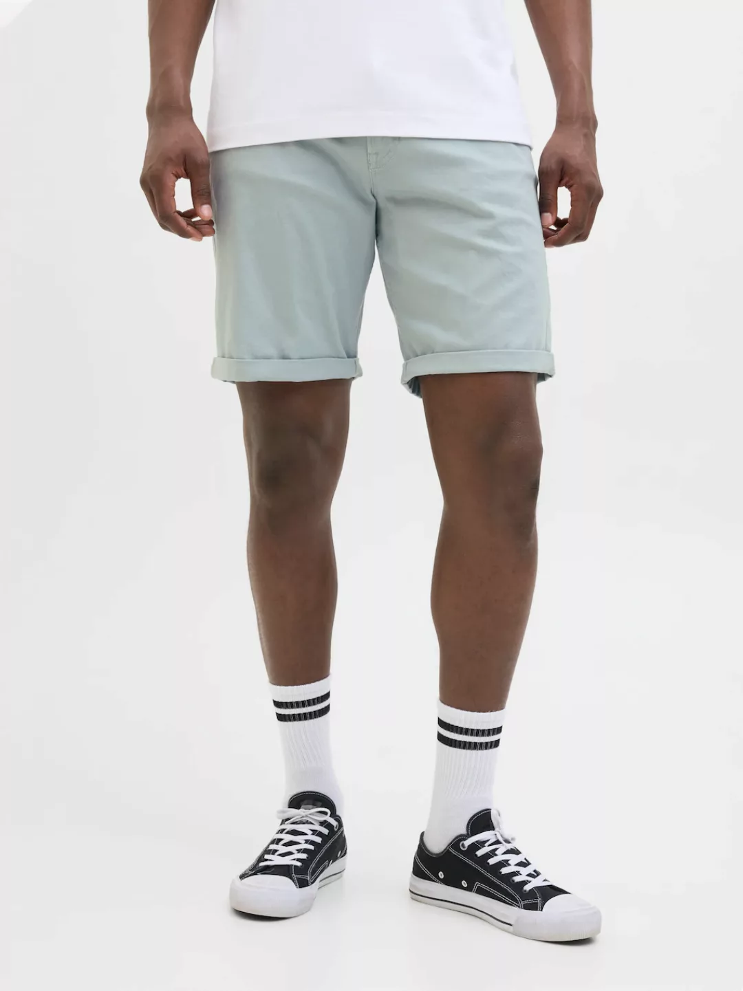 Jack & Jones Shorts "JPSTRICK ORIGINAL SHORT" günstig online kaufen