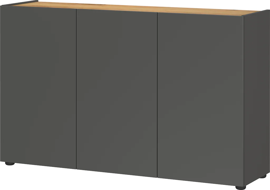 GERMANIA Sideboard "Adrano", mit grifflosem Design günstig online kaufen