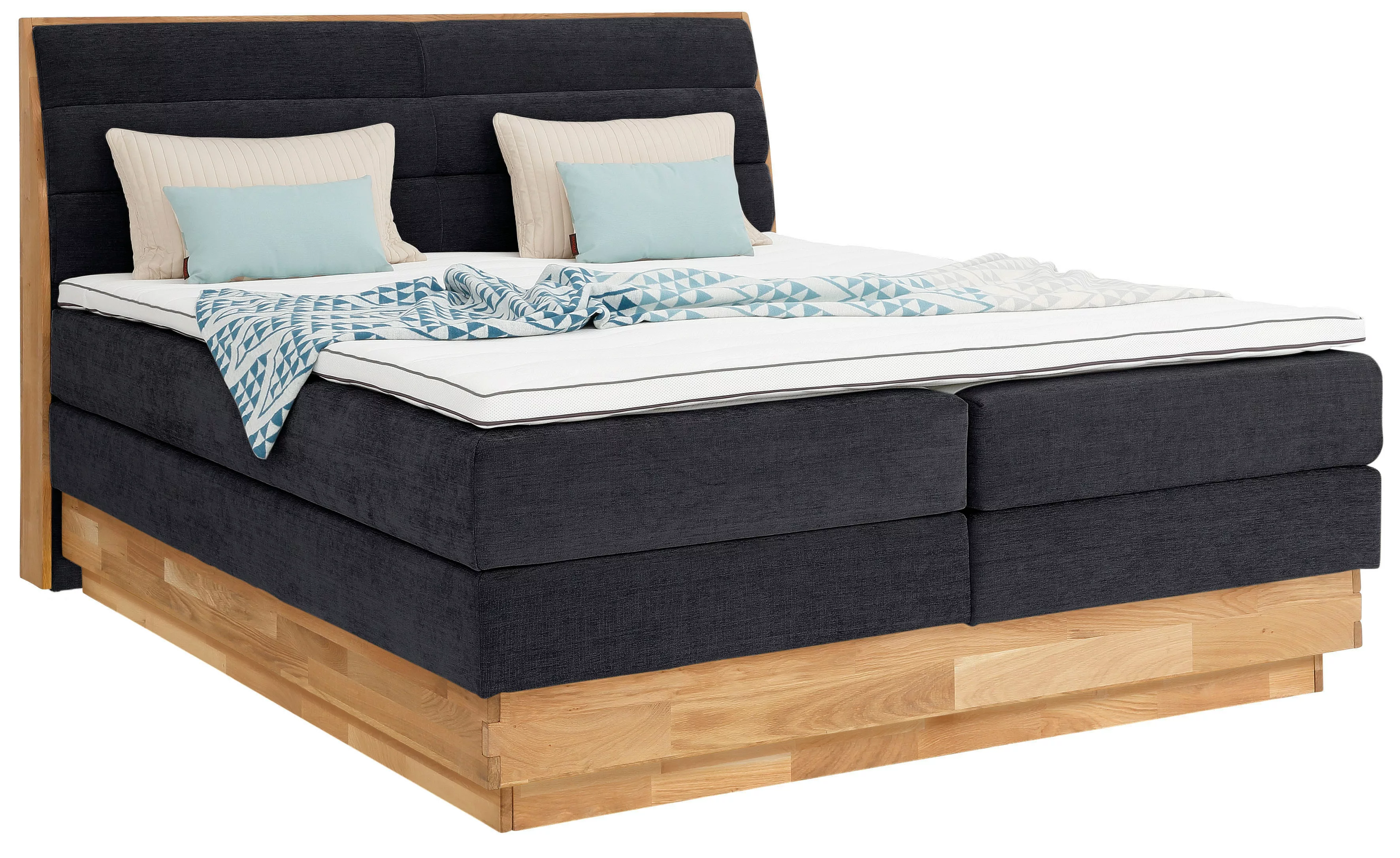 OTTO products Boxspringbett "Jenna" günstig online kaufen