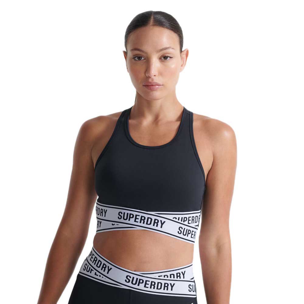 Superdry Training Core Cross Bh XS Black günstig online kaufen