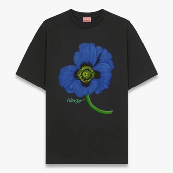 Kenzo  T-Shirt Seasonal Poppy Graphic Classic günstig online kaufen