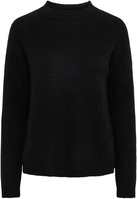 pieces Strickpullover PCJULIANA LS O-NECK KNIT NOOS BC günstig online kaufen