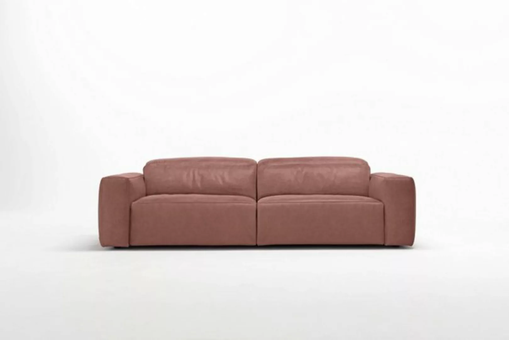 Egoitaliano 2,5-Sitzer "Beverly, Designsofa mit erstklassigem Sitzkomfort u günstig online kaufen